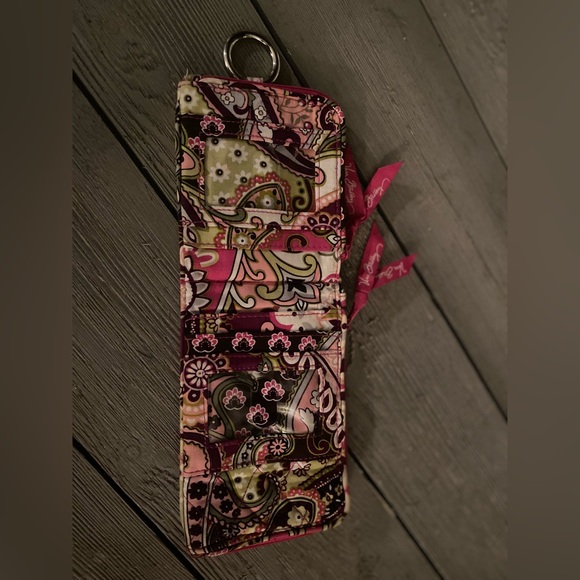 Vera Bradley Wallet - Picture 5 of 5